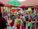 Zwergenfest der Kita Niedergebra (Foto: E. Panse) Zwergenfest der Kita Niedergebra (Foto: E. Panse)