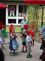 Zwergenfest der Kita Niedergebra (Foto: E. Panse) Zwergenfest der Kita Niedergebra (Foto: E. Panse)