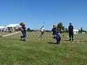 Kreisausscheid der Jugendfeuerwehren  (Foto: Christoph Burkert)