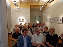 Neue Ausstellung (Foto: Hans-Georg Backhaus)