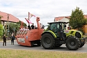 Gro&szlig;er Festumzug in Auleben (Foto: Pressestelle Landratsamt Nordhausen)