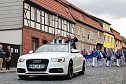 Gro&szlig;er Festumzug in Auleben (Foto: Pressestelle Landratsamt Nordhausen)