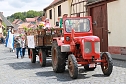 Gro&szlig;er Festumzug in Auleben (Foto: Pressestelle Landratsamt Nordhausen)