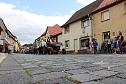 Gro&szlig;er Festumzug in Auleben (Foto: Pressestelle Landratsamt Nordhausen)