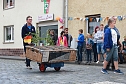 Gro&szlig;er Festumzug in Auleben (Foto: Pressestelle Landratsamt Nordhausen)