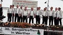 30. S&uuml;dharzer S&auml;ngertreffen (Foto: privat)