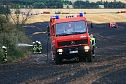 Feldbrand bei Hesserode (Foto: S. Dietzel)