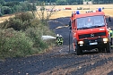Feldbrand bei Hesserode (Foto: S. Dietzel)