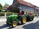 Großer Umzug zum Ellricher Schützenfest (Foto: Bernd Wegener) Großer Umzug zum Ellricher Schützenfest (Foto: Bernd Wegener)
