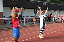 Schulanfangsaktionstag auf dem Hohekreuz-Sportplatz (Foto: Angelo Glashagel)