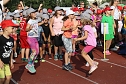 Schulanfangsaktionstag auf dem Hohekreuz-Sportplatz (Foto: Angelo Glashagel)