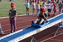Schulanfangsaktionstag auf dem Hohekreuz-Sportplatz (Foto: Angelo Glashagel)