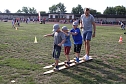 Schulanfangsaktionstag auf dem Hohekreuz-Sportplatz (Foto: Angelo Glashagel)