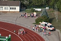 Schulanfangsaktionstag auf dem Hohekreuz-Sportplatz (Foto: Angelo Glashagel)