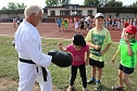 Schulanfangsaktionstag auf dem Hohekreuz-Sportplatz (Foto: Angelo Glashagel)