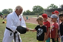 Schulanfangsaktionstag auf dem Hohekreuz-Sportplatz (Foto: Angelo Glashagel)