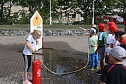 Schulanfangsaktionstag auf dem Hohekreuz-Sportplatz (Foto: Angelo Glashagel)
