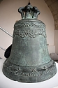 Glocke, die wohl nie l&auml;utete, ist zur&uuml;ck (Foto: Karl-Heinz Herrmann)