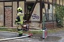 Einsatz in der Geseniusstra&szlig;e (Foto: M. Simon)