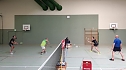 2. Badminton Mannschaftsturnier (Foto: Stefan Siering)