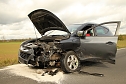 Unfall (Foto: S.Dietzel)