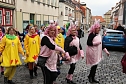 Karnevalssaison in Bleicherode er&ouml;ffnet (Foto: Angelo Glashagel)