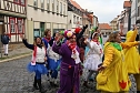Karnevalssaison in Bleicherode er&ouml;ffnet (Foto: Angelo Glashagel)