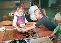 pl&auml;tzchen bei den F&uuml;chsen (Foto: Kindergartens "Kinderwelt am Frauenberg")