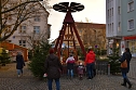Weihnachtsmarkt er&ouml;ffnet (Foto: Nicole Schulz)