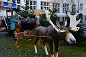 Weihnachtsmarkt er&ouml;ffnet (Foto: Nicole Schulz)