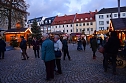 Weihnachtsmarkt er&ouml;ffnet (Foto: Nicole Schulz)