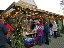 Weihnachtsmarkt in Steigerthal (Foto: Cornelia Wilhelm)