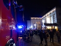 Feuerwehr am Theater (Foto: Stadt Nordhausen) Feuerwehr am Theater (Foto: Stadt Nordhausen)