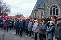 Adventmarkt Niedersachswerfen (Foto: Sandra Witzel)