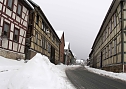 Winter in Friedrichsrode (Foto: Christiane Wiesemann)