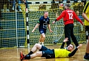 Handballkrimi in der Landesklasse (Foto: Nordh&auml;user Sportverein)