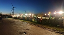 S&uuml;dharzer Bauern solidarisieren sich mit Landwirten in Holland (Foto: S. Dietzel)