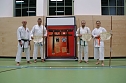 Erfolgreicher Jahresabschluss beim Karate (Foto: Karate-Do-Kwai Nordhausen)