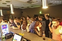 Party im Jugendclubhaus (Foto: Belvedere Media Agentur)