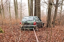 auto im Wald (Foto: S.Dietzel) auto im Wald (Foto: S.Dietzel)