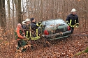 auto im Wald (Foto: S.Dietzel) auto im Wald (Foto: S.Dietzel)
