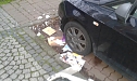 Müll in der Stadt (Foto: B.Schwarzberg) Müll in der Stadt (Foto: B.Schwarzberg)