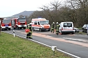 Unfall bei Elende (Foto: S. Dietzel) Unfall bei Elende (Foto: S. Dietzel)