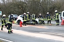 Unfall bei Elende (Foto: S. Dietzel) Unfall bei Elende (Foto: S. Dietzel)