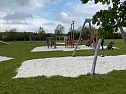 Toller Spielplatz in Petersdorf (Foto: privat)