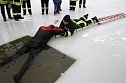 Eiskalt gerettet (Foto: M. Herting )