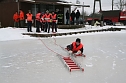 Eiskalt gerettet (Foto: M. Herting )