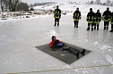 Eiskalt gerettet (Foto: M. Herting )