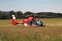Schwerer Unfall (Foto: S. Dietzel)