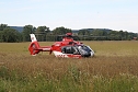 Schwerer Unfall (Foto: S. Dietzel)